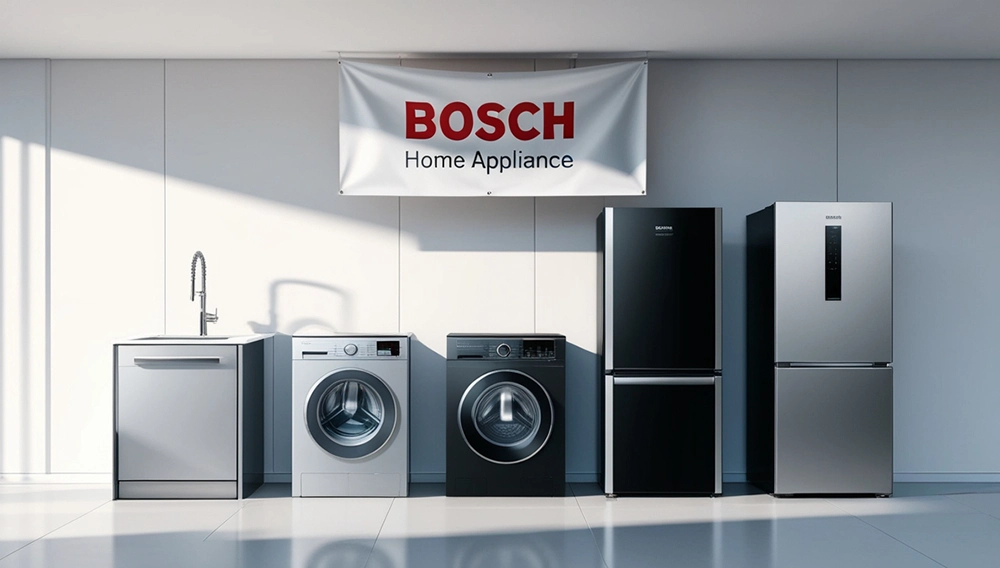 نمایندگی بوش اصفهان