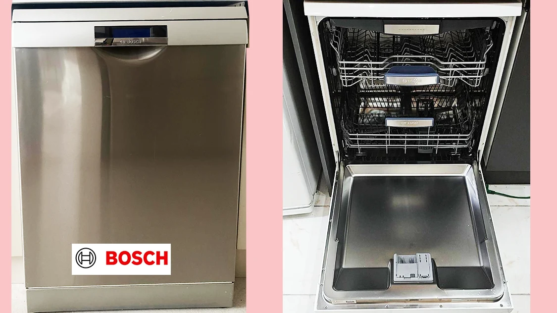 نمایندگی تعمیرات ماشین ظرفشویی بوش اصفهان