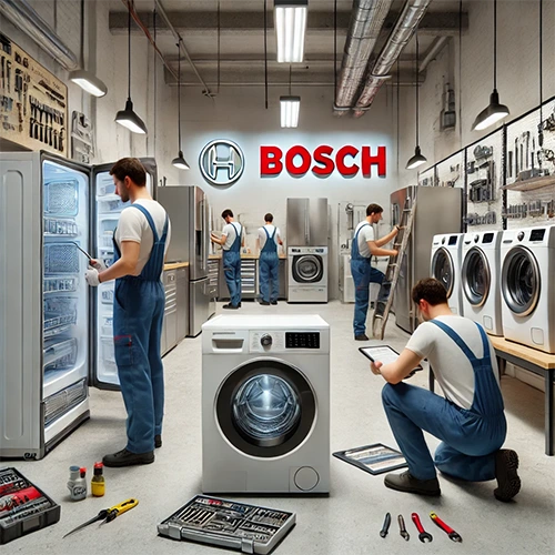 نمایندگی تعمیرات بوش اصفهان