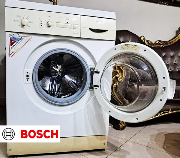 نمایندگی تعمیر ماشین لباسشویی بوش اصفهان
